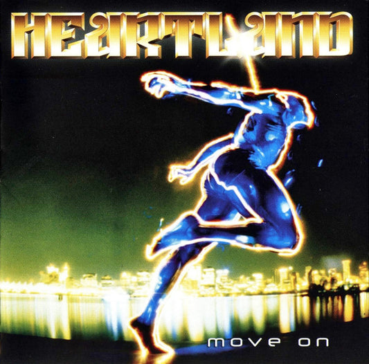 Heartland : Move On (CD, Album)