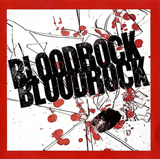 Bloodrock : Bloodrock (CD, Album, RE)