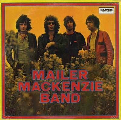 Mailer MacKenzie Band : Mailer MacKenzie Band (LP)