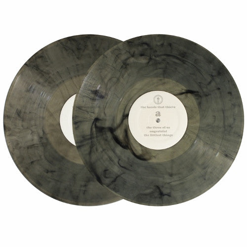 Streetlight Manifesto : The Hands That Thieve (2xLP, Album, Cle)