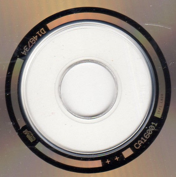 The New Amsterdams : Never You Mind (CD, Album, Club, RE)