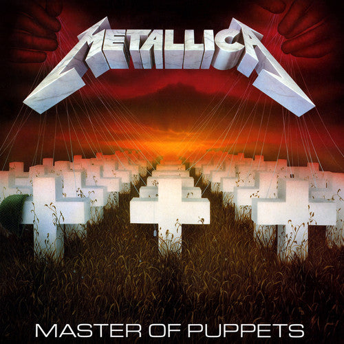 Metallica : Master Of Puppets (CD, Album, RE, PRS)