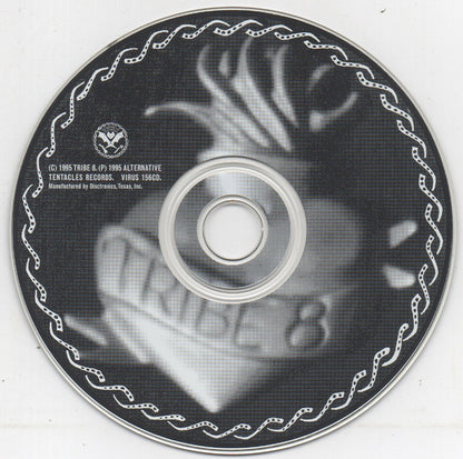 Tribe 8 : Fist City (CD, Album)