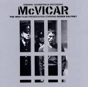 Roger Daltrey : McVicar (Original Soundtrack Recording) (LP, Album)