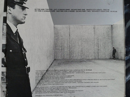 Roger Daltrey : McVicar (Original Soundtrack Recording) (LP, Album)