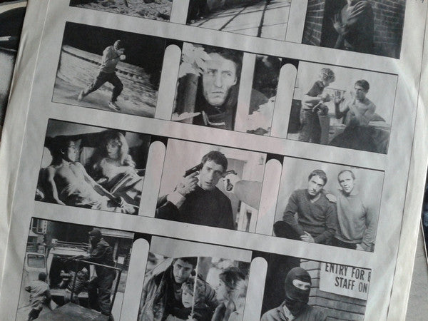 Roger Daltrey : McVicar (Original Soundtrack Recording) (LP, Album)