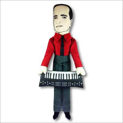 Kraftwerk - We are the Robots Plush Doll [Katkiller]