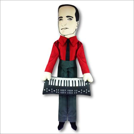 Kraftwerk - We are the Robots Plush Doll [Katkiller]
