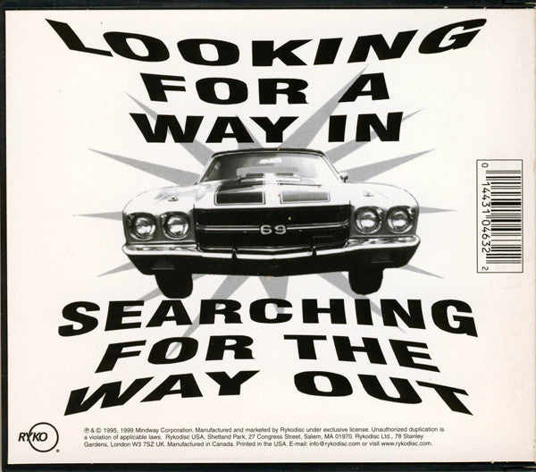 My Life With The Thrill Kill Kult : Hit & Run Holiday (CD, Album, RE, Q P)