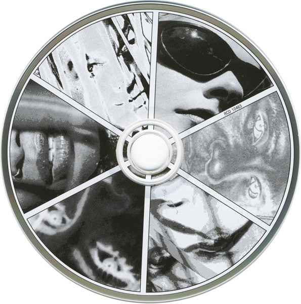 My Life With The Thrill Kill Kult : Hit & Run Holiday (CD, Album, RE, Q P)