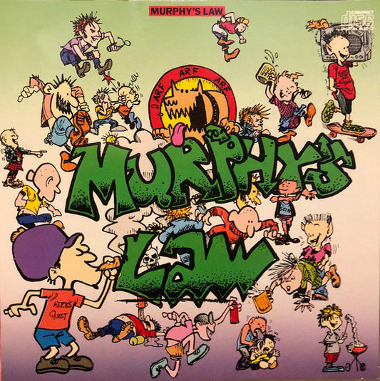 Murphy's Law (2) : Murphy's Law (CD, Album)