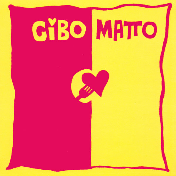 Cibo Matto : Cibo Matto (CD, Single)