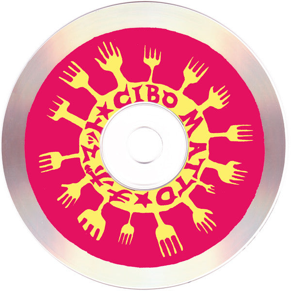 Cibo Matto : Cibo Matto (CD, Single)
