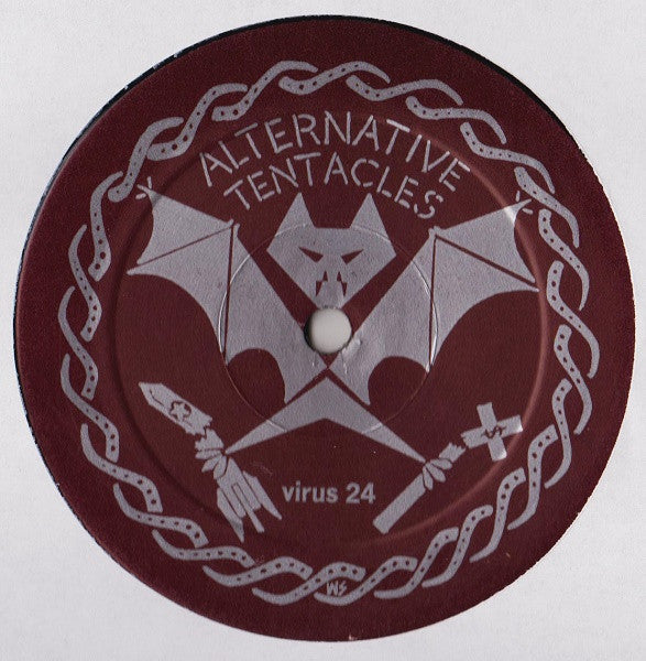 D.O.A. (2) : War On 45 (12")