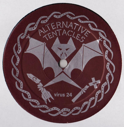 D.O.A. (2) : War On 45 (12")