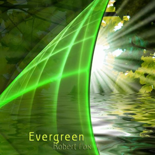 Robert Fox : Evergreen (CD, Album)