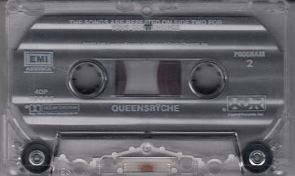 Queensrÿche : Queensrÿche (Cass, MiniAlbum, Dol)