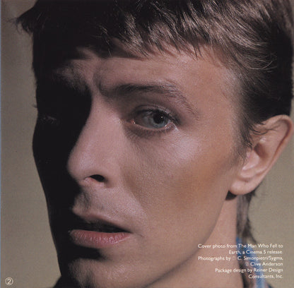 David Bowie : Low (CD, Album, RE, RM)