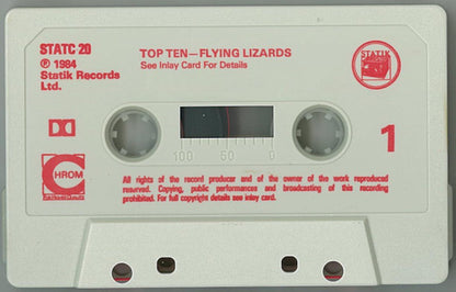 The Flying Lizards : Top Ten (Cass, Album, Chr)
