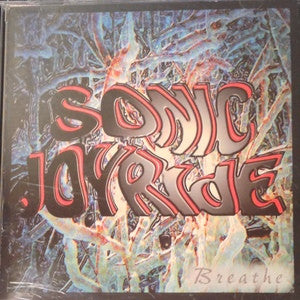 Sonic Joyride : Breathe  (CD, Album)