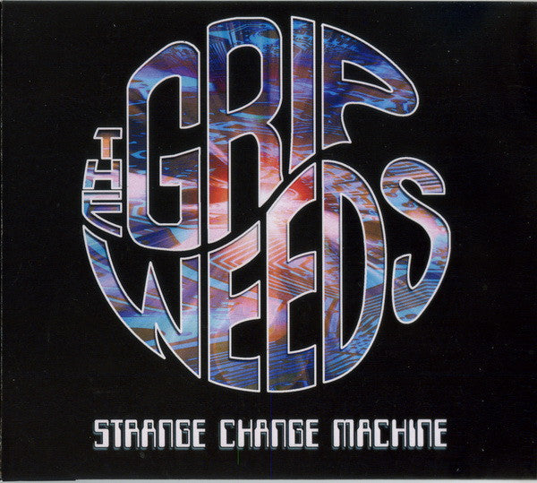The Grip Weeds : Strange Change Machine (2xCD, Album)