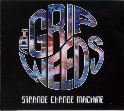 The Grip Weeds : Strange Change Machine (2xCD, Album)