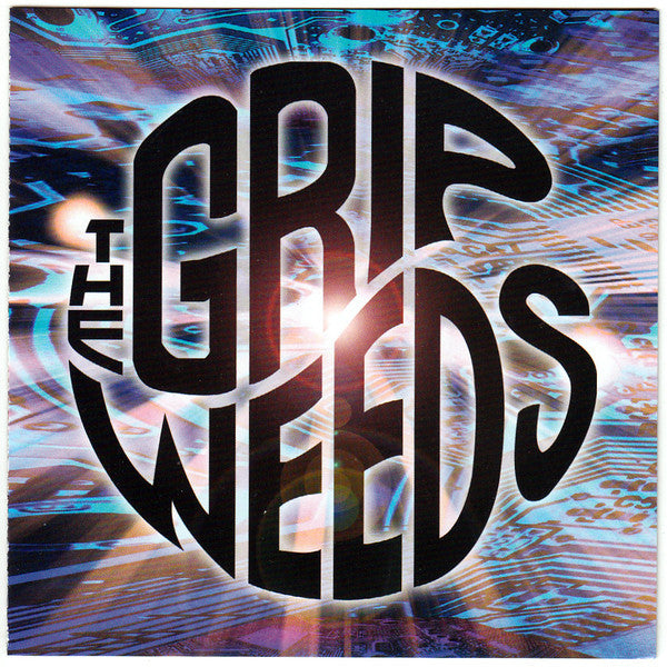 The Grip Weeds : Strange Change Machine (2xCD, Album)