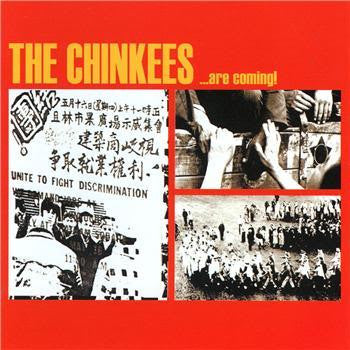 The Chinkees : The Chinkees …Are Coming! (CD, Album, RE, RP)
