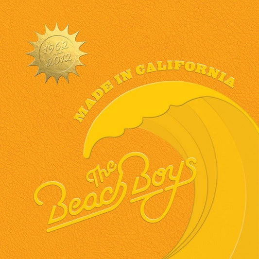 The Beach Boys : Made In California (6xCD, Comp + Box)