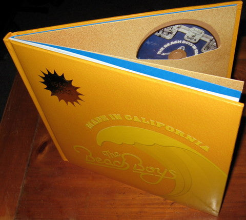 The Beach Boys : Made In California (6xCD, Comp + Box)