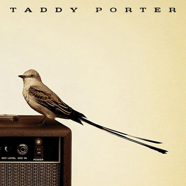 Taddy Porter : Taddy Porter (CD, Album)