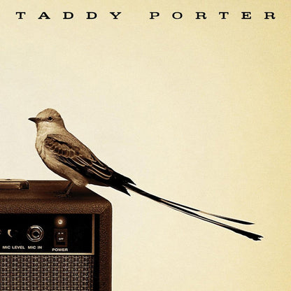 Taddy Porter : Taddy Porter (CD, Album)