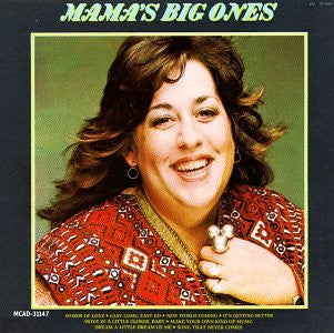 Mama Cass* : Mama's Big Ones: The Best Of Mama Cass (LP, Comp)