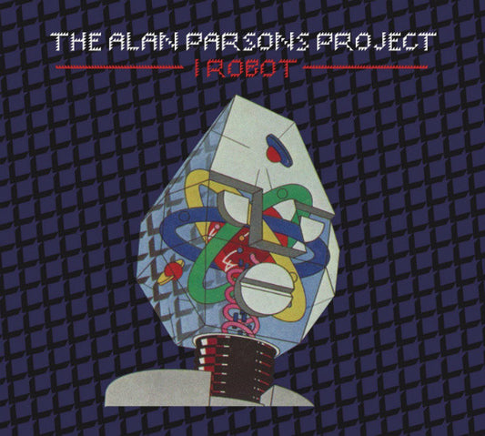 The Alan Parsons Project : I Robot (CD, Album, RE, RM + CD, RM + Dlx, Leg)