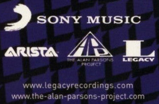 The Alan Parsons Project : I Robot (CD, Album, RE, RM + CD, RM + Dlx, Leg)