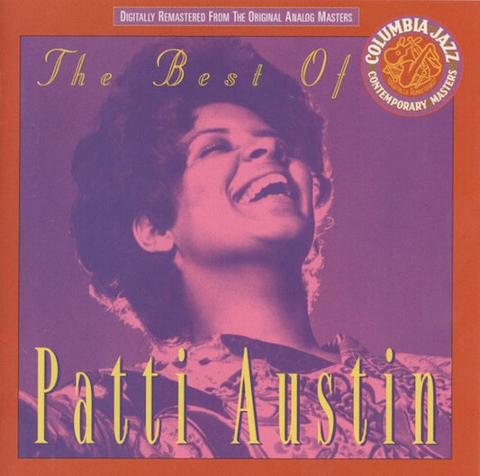 Patti Austin : The Best Of Patti Austin (CD, Comp)