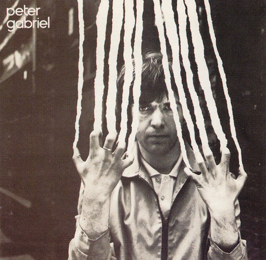 Peter Gabriel : Peter Gabriel (CD, Album, RE)