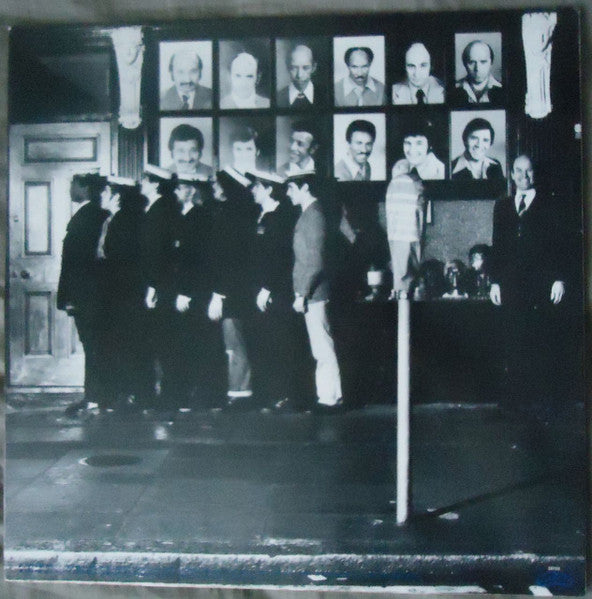 Ian Dury And The Blockheads : Do It Yourself (LP, Album + 7")