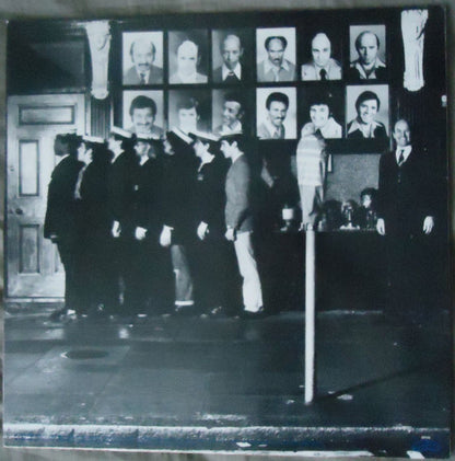 Ian Dury And The Blockheads : Do It Yourself (LP, Album + 7")