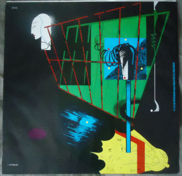 Ian Dury And The Blockheads : Do It Yourself (LP, Album + 7")