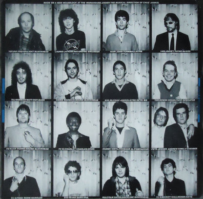 Ian Dury And The Blockheads : Do It Yourself (LP, Album + 7")