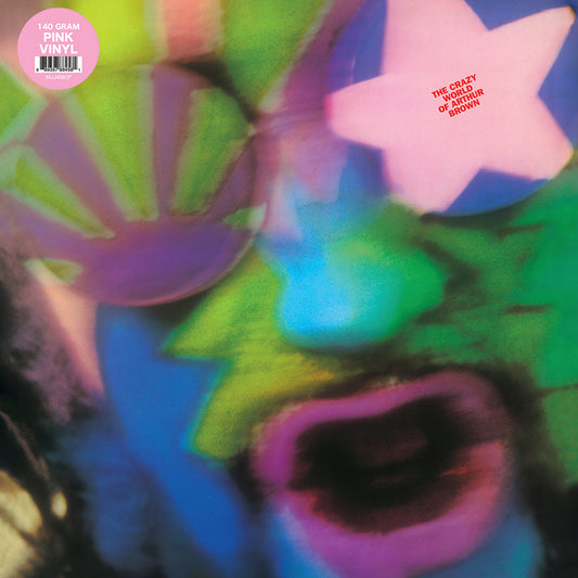The Crazy World of Arthur Brown Arthur Brown [Pink]