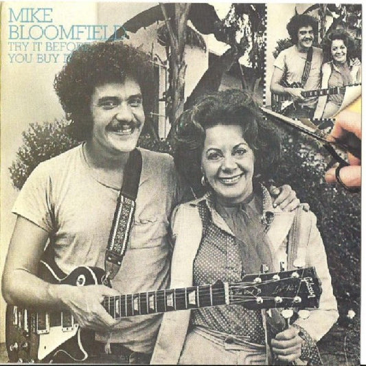 Mike Bloomfield : Try It Before You Buy It (CD)