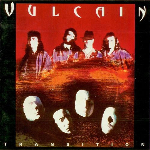 Vulcain : Transition (CD, Album)