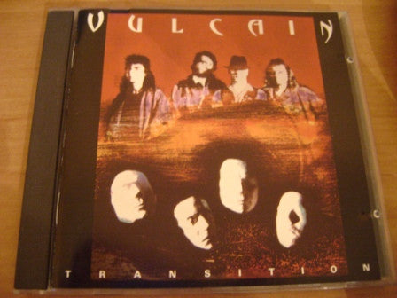 Vulcain : Transition (CD, Album)