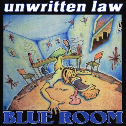 Unwritten Law : Blue Room (CD, Album)