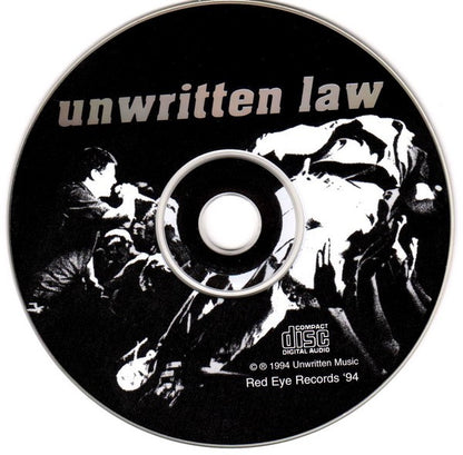 Unwritten Law : Blue Room (CD, Album)
