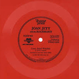 Joan Jett & The Blackhearts : Coney Island Whitefish (Flexi, 6")