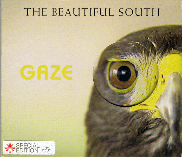 The Beautiful South : Gaze  (CD, Album, S/Edition, Dis)
