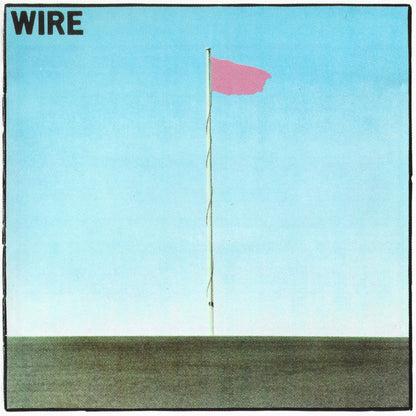 Wire : Pink Flag (CD, Album, RE)